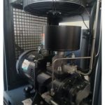 Разбор шумоизоляции корпусов компрессорного оборудования IRONMAC